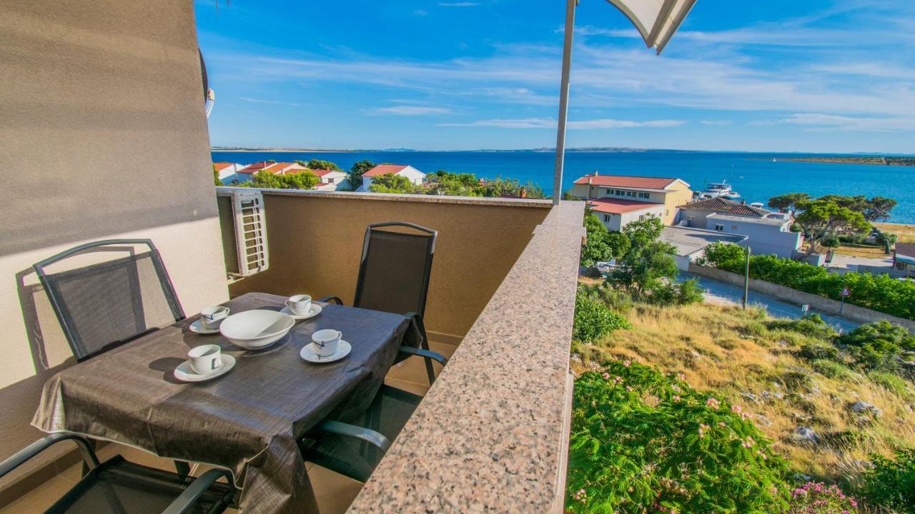 Apartments Stef In Kosljun Island Pag エクステリア 写真