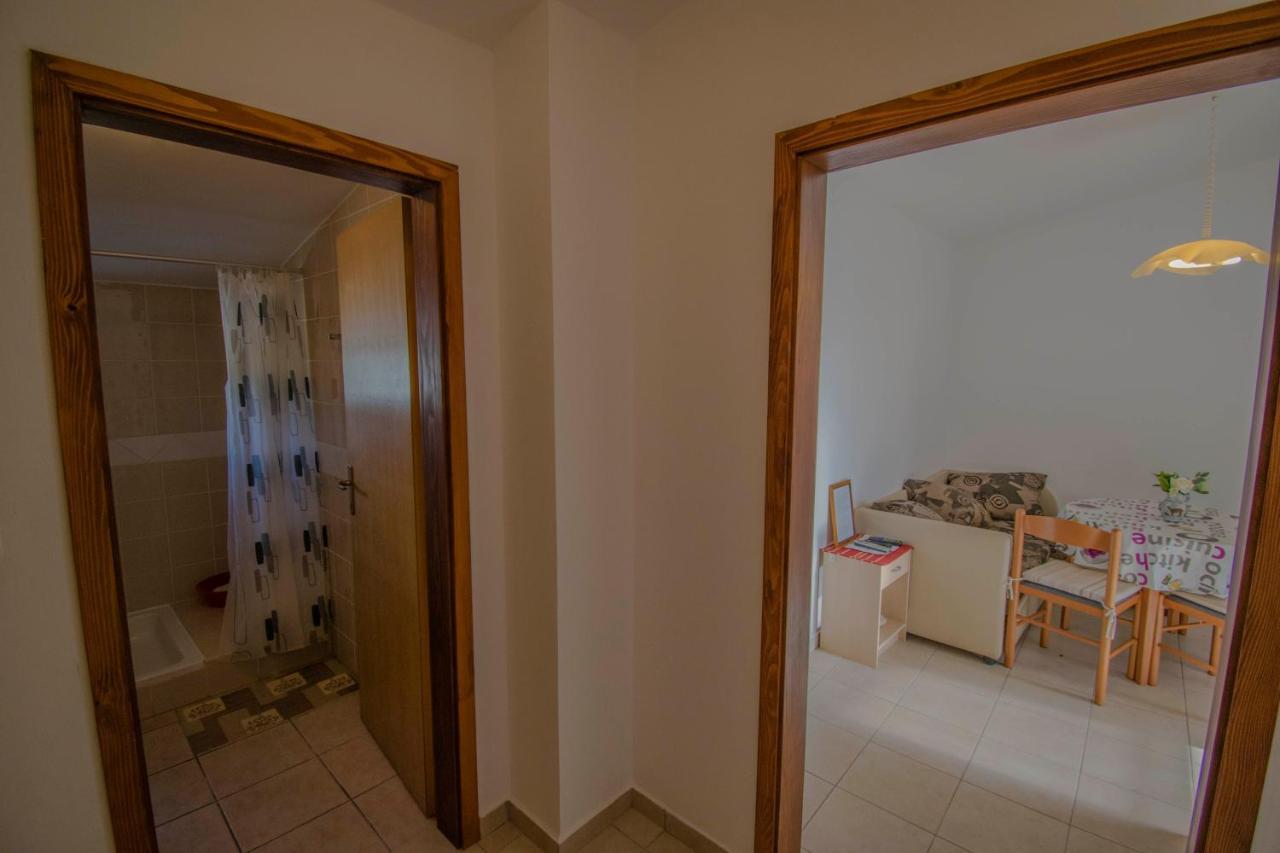 Apartments Stef In Kosljun Island Pag エクステリア 写真