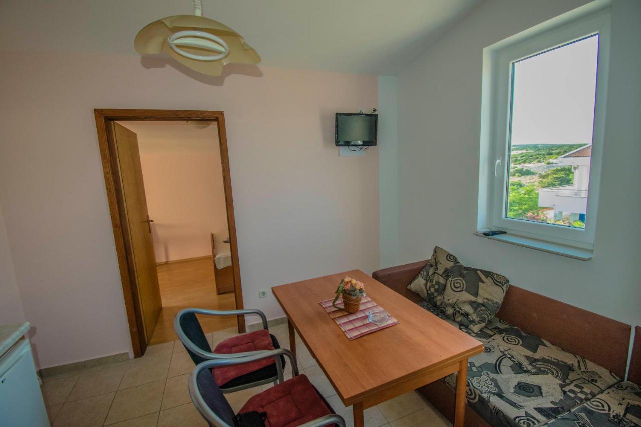 Apartments Stef In Kosljun Island Pag エクステリア 写真